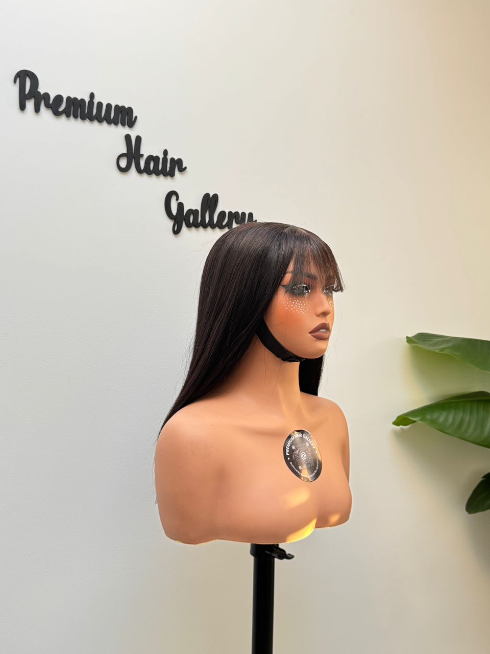Wig Diana