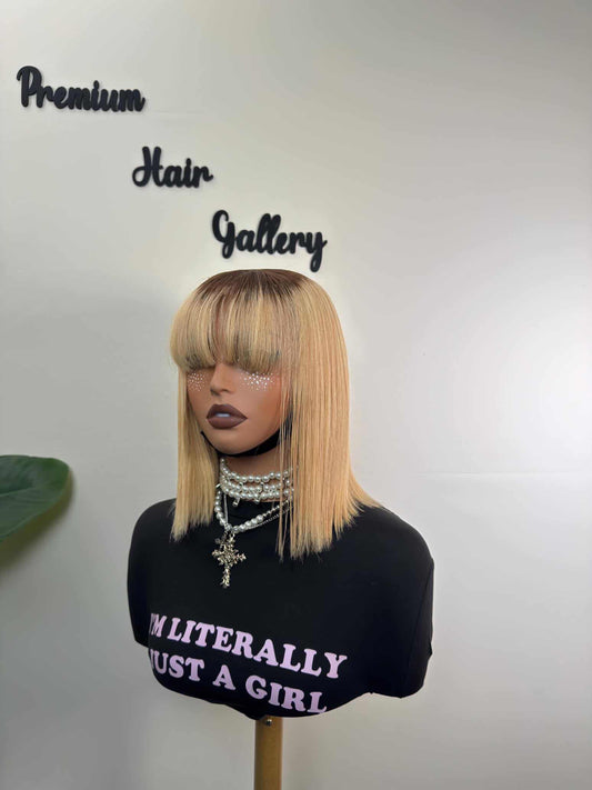 Wig Tai (fringe) 10 inches