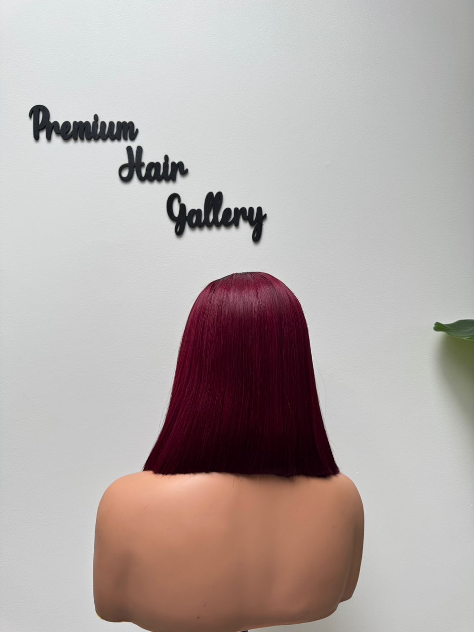 Wig Jade