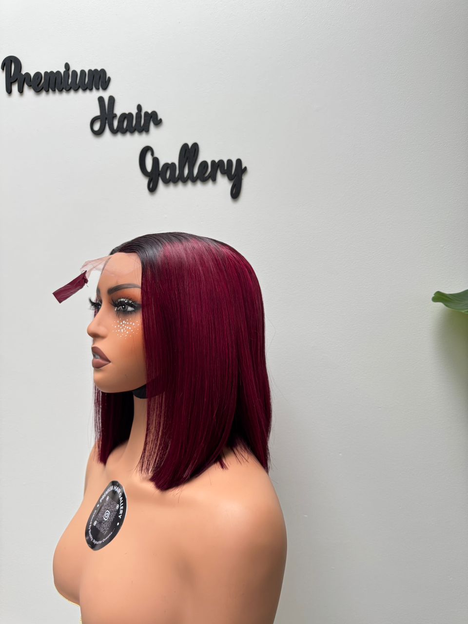 Wig Jade