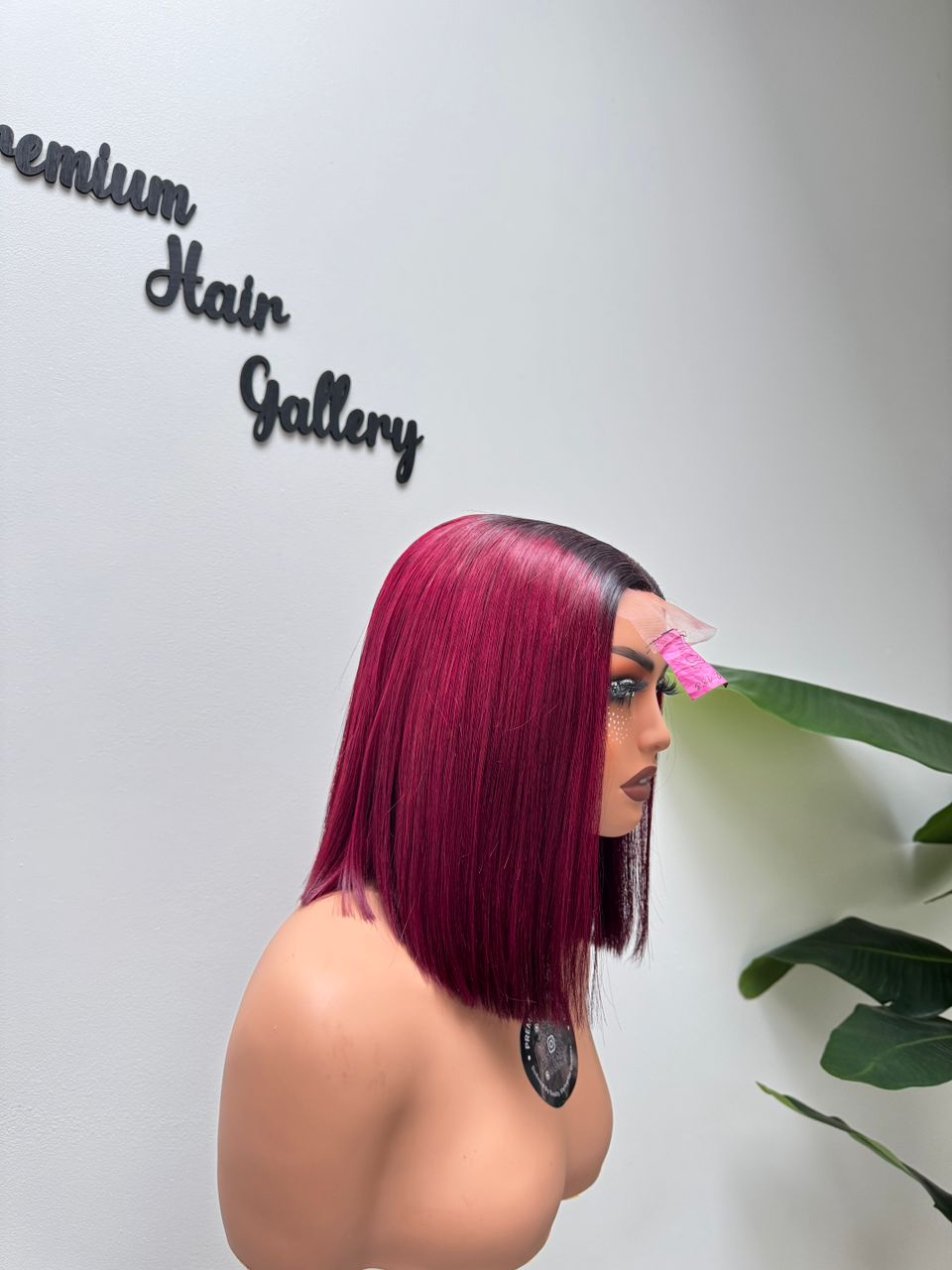 Wig Jade