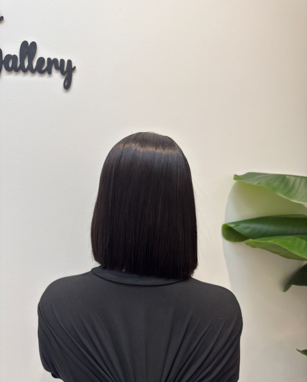 Wig Tola finge bob(8 Inches)