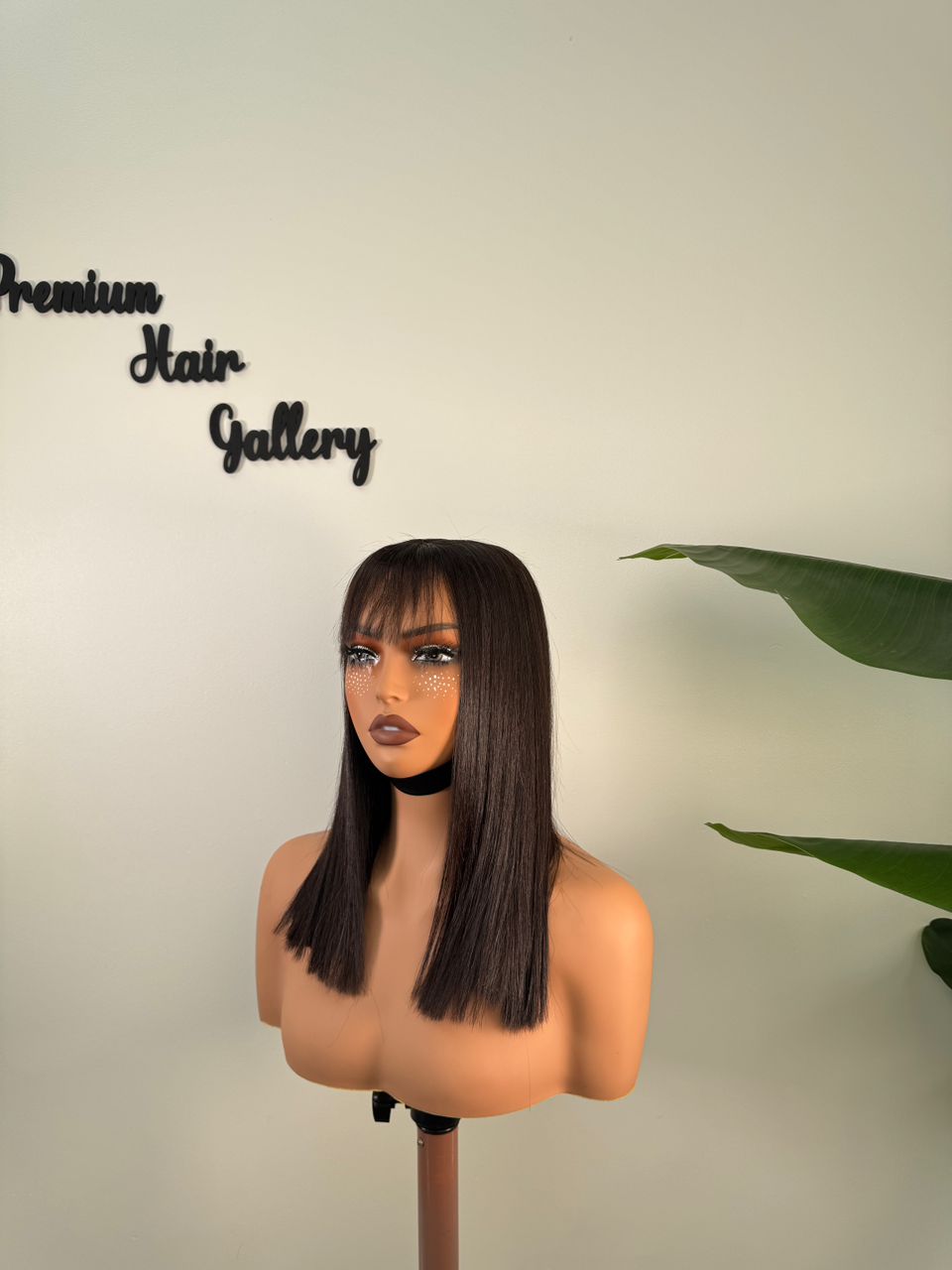 Wig Elena