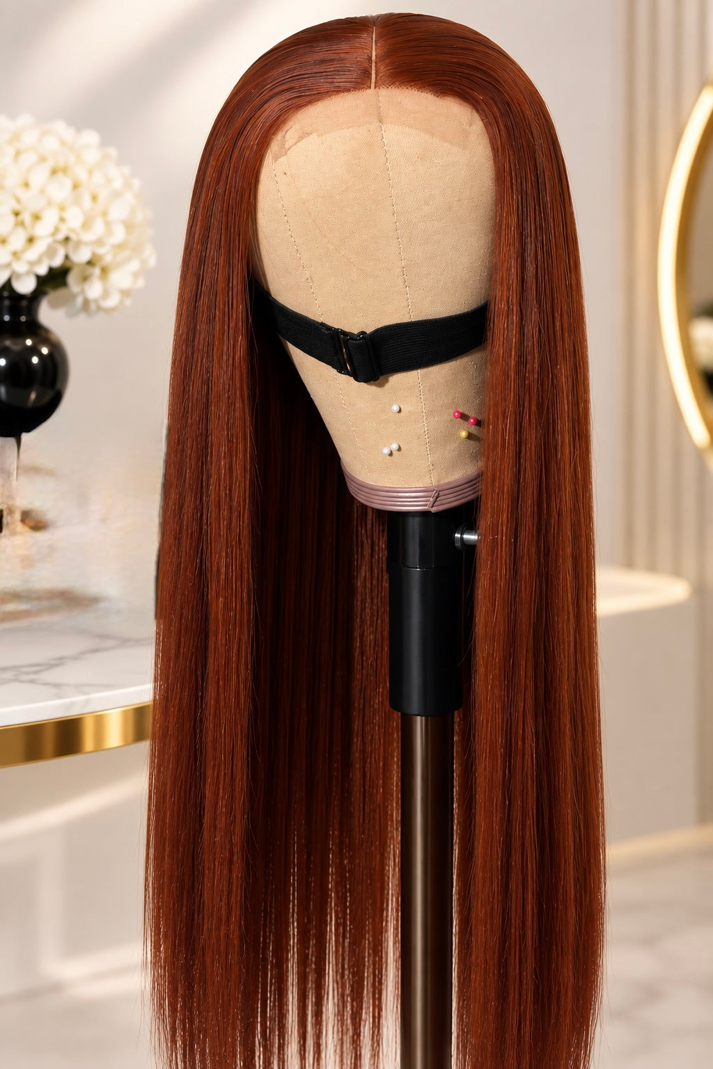 Wig savage (18 inches)