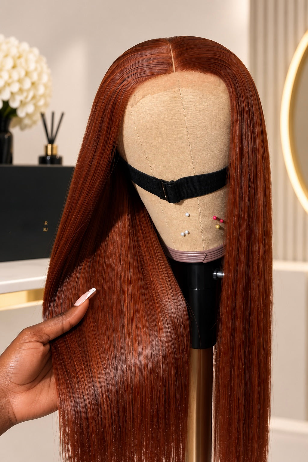 Wig savage (18 inches)