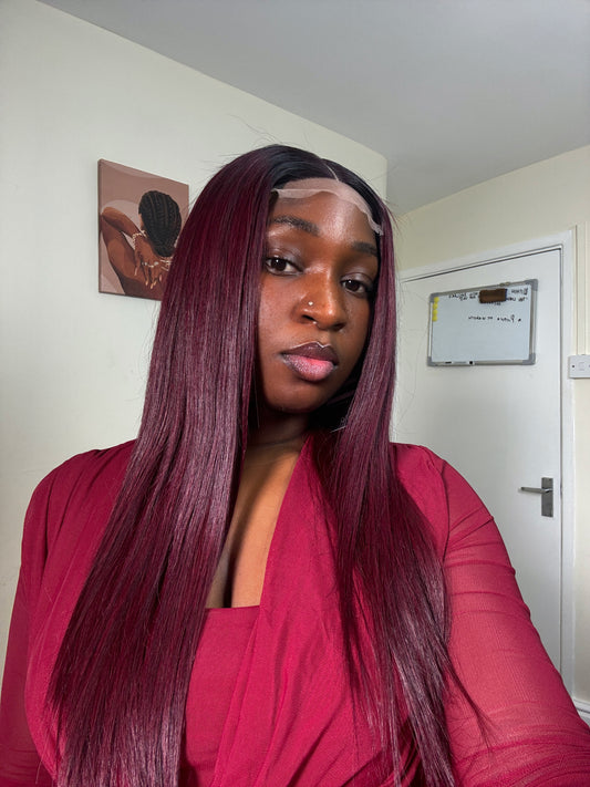Wig Katia (18 inches)