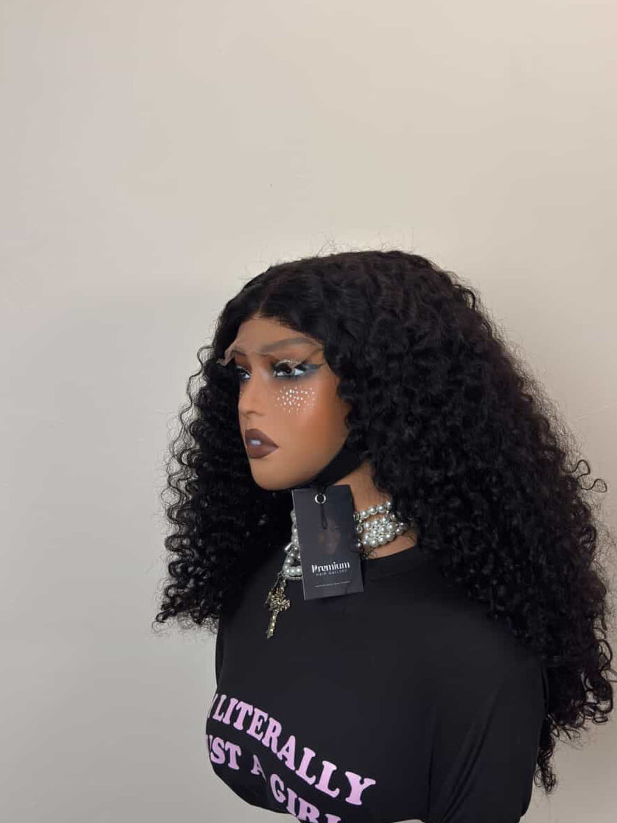 Wig Emiola 20 inches (320 grams)