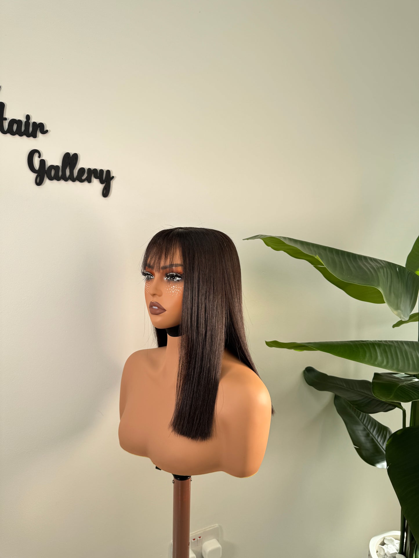 Wig Brenda