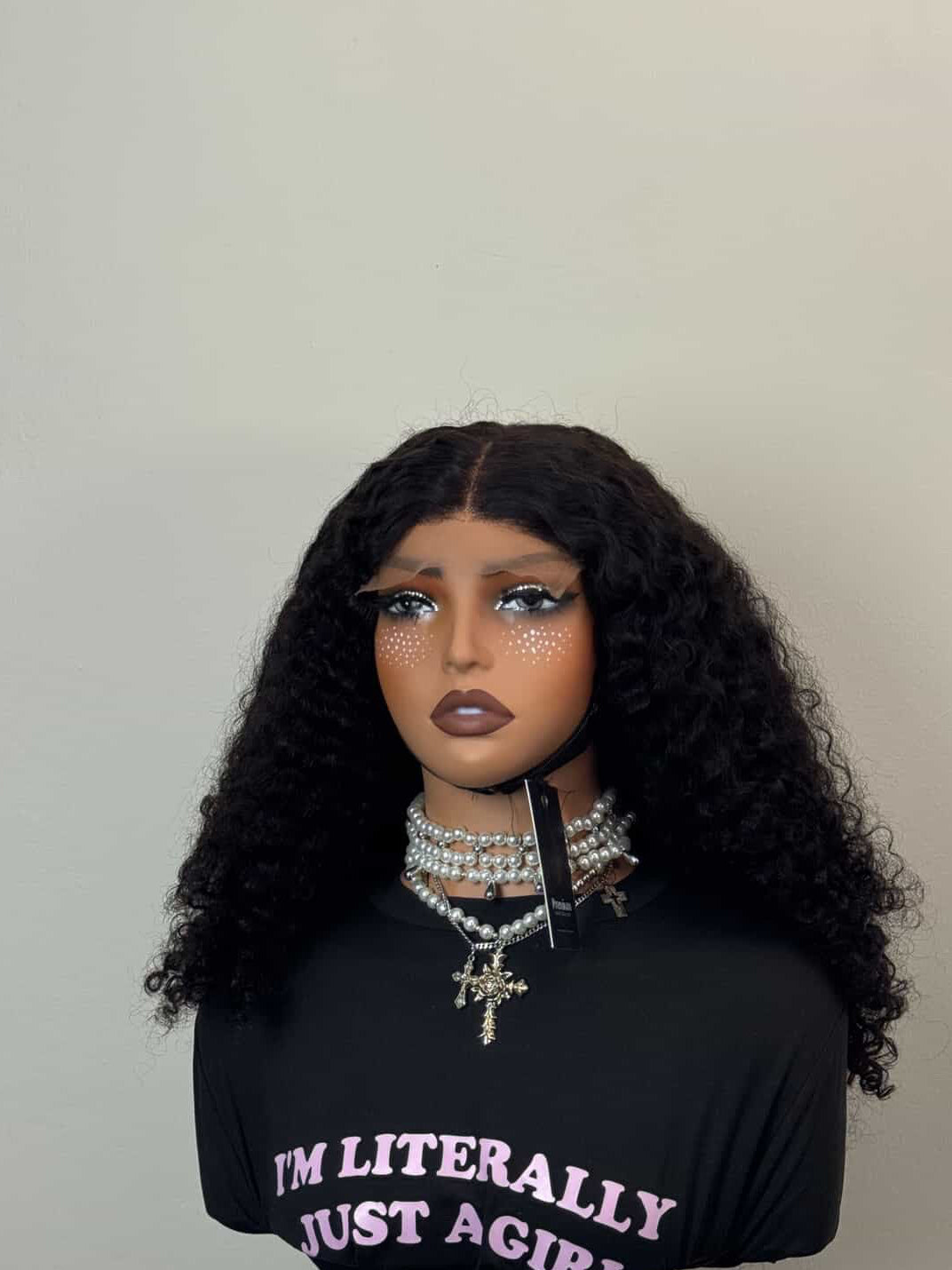Wig Emiola 20 inches (320 grams)