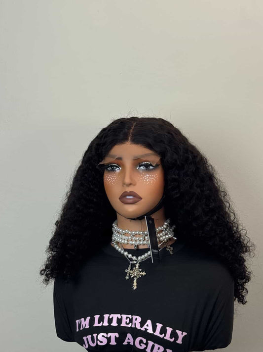 Wig Emiola 20 inches (320 grams)