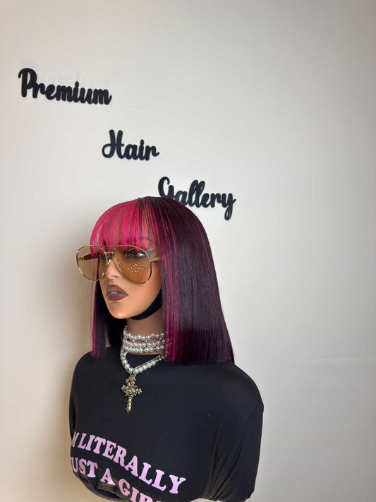 Wig Temi