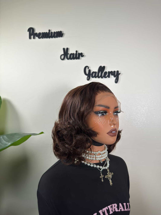 Wig Ivory brown (10 inches)