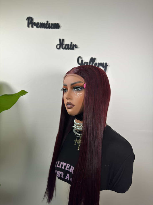 Wig Cassy
