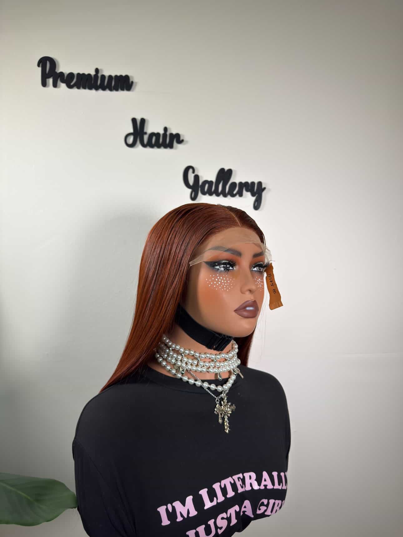 Wig Brenda