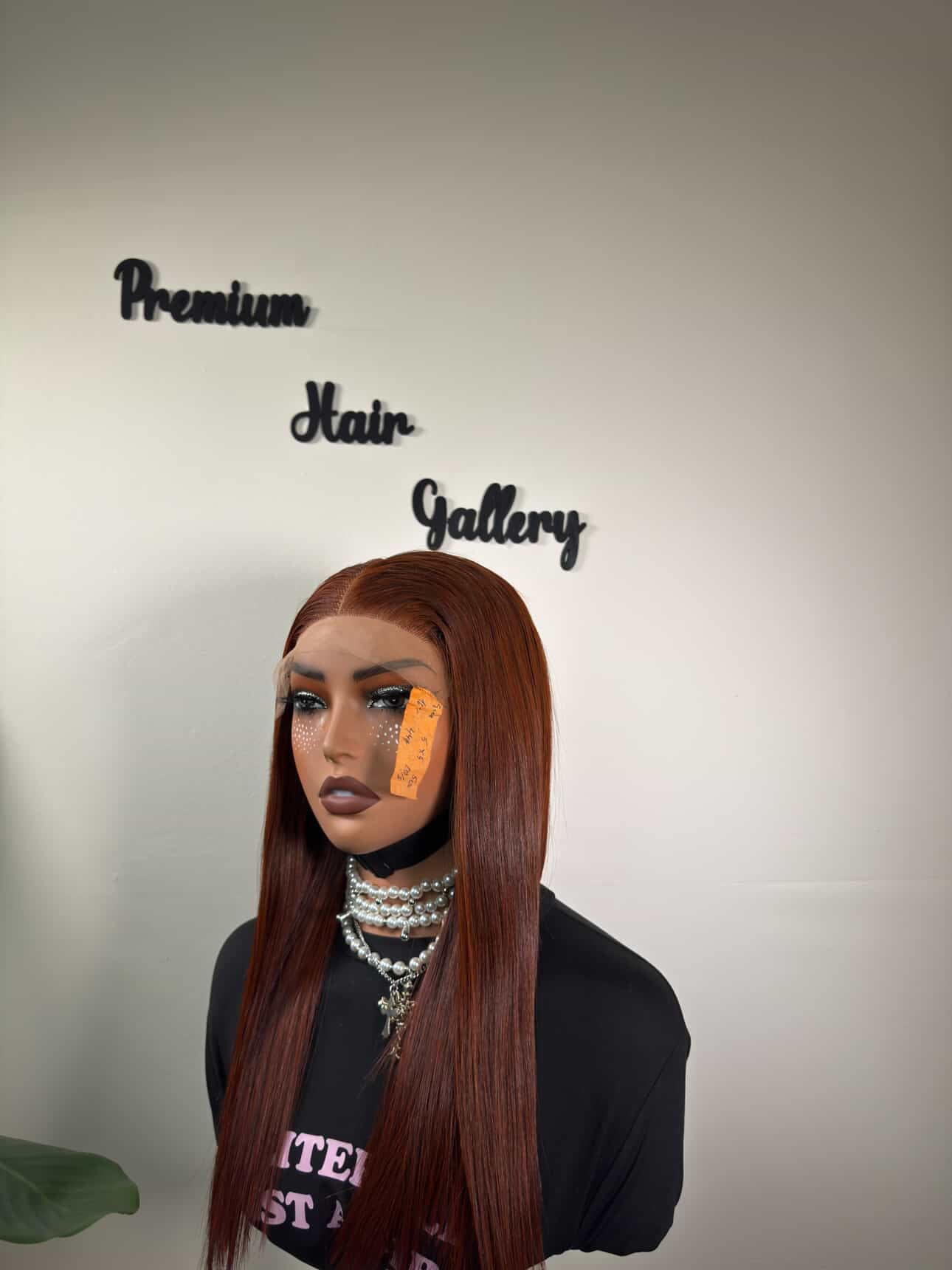 Wig Brenda