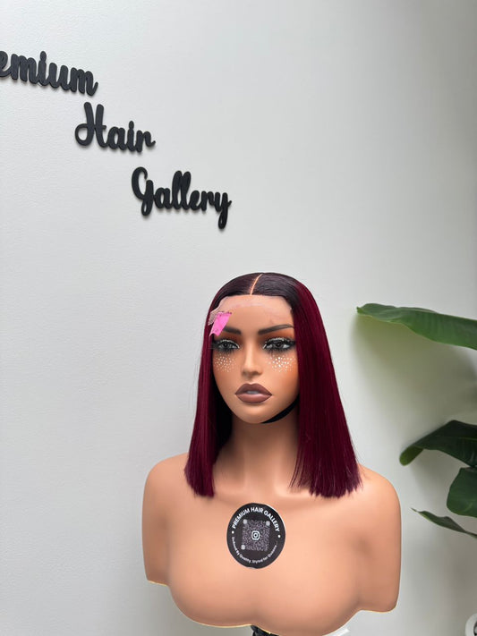 Wig Jade