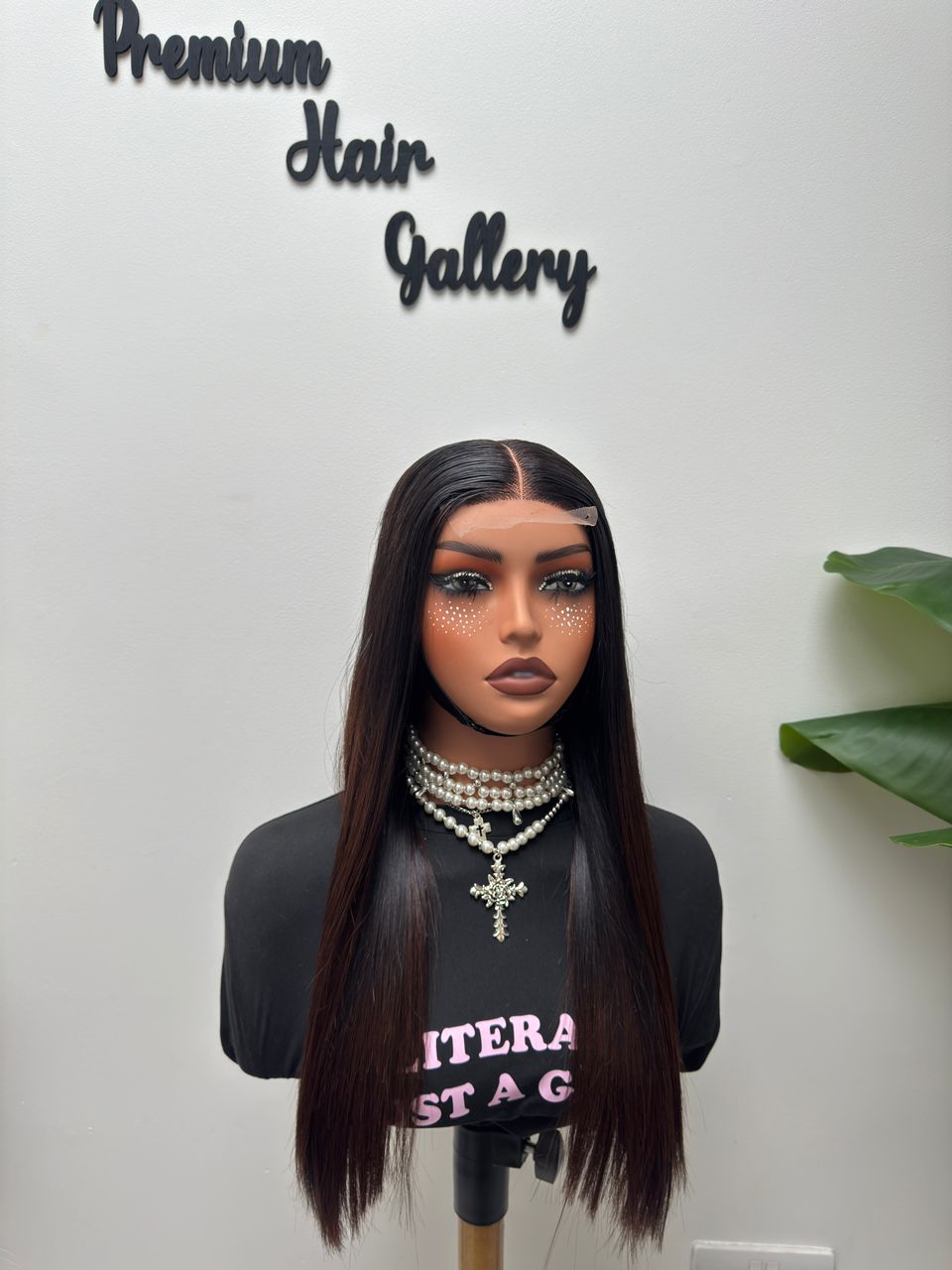 Wig Nosa (18 inches)