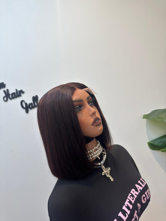 Wig bob(6 inches)