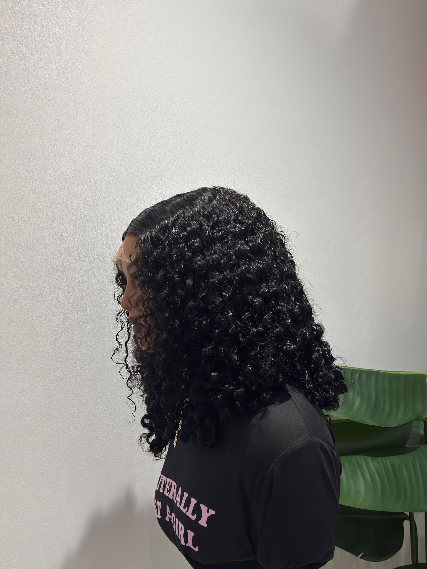 Wig Emiola (12 inches)