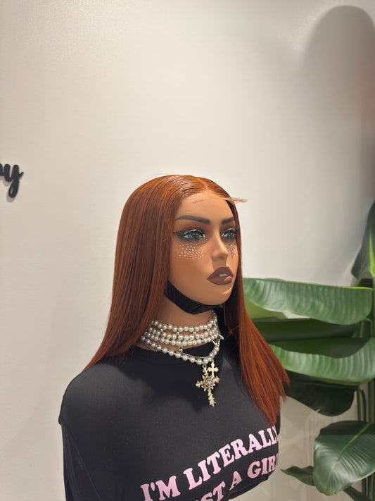 Wig Savage(14 inches)