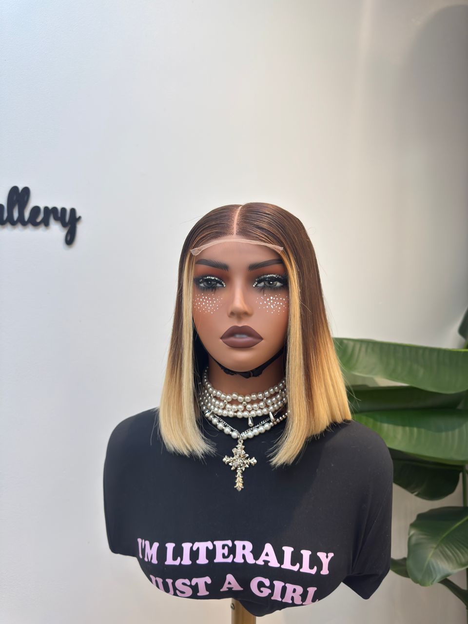 Wig Thando(10inches)