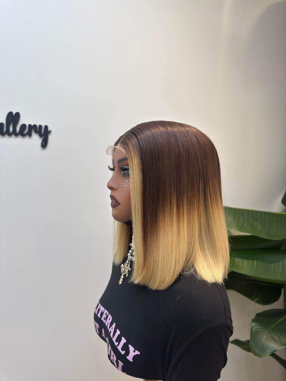 Wig Thando(10inches)