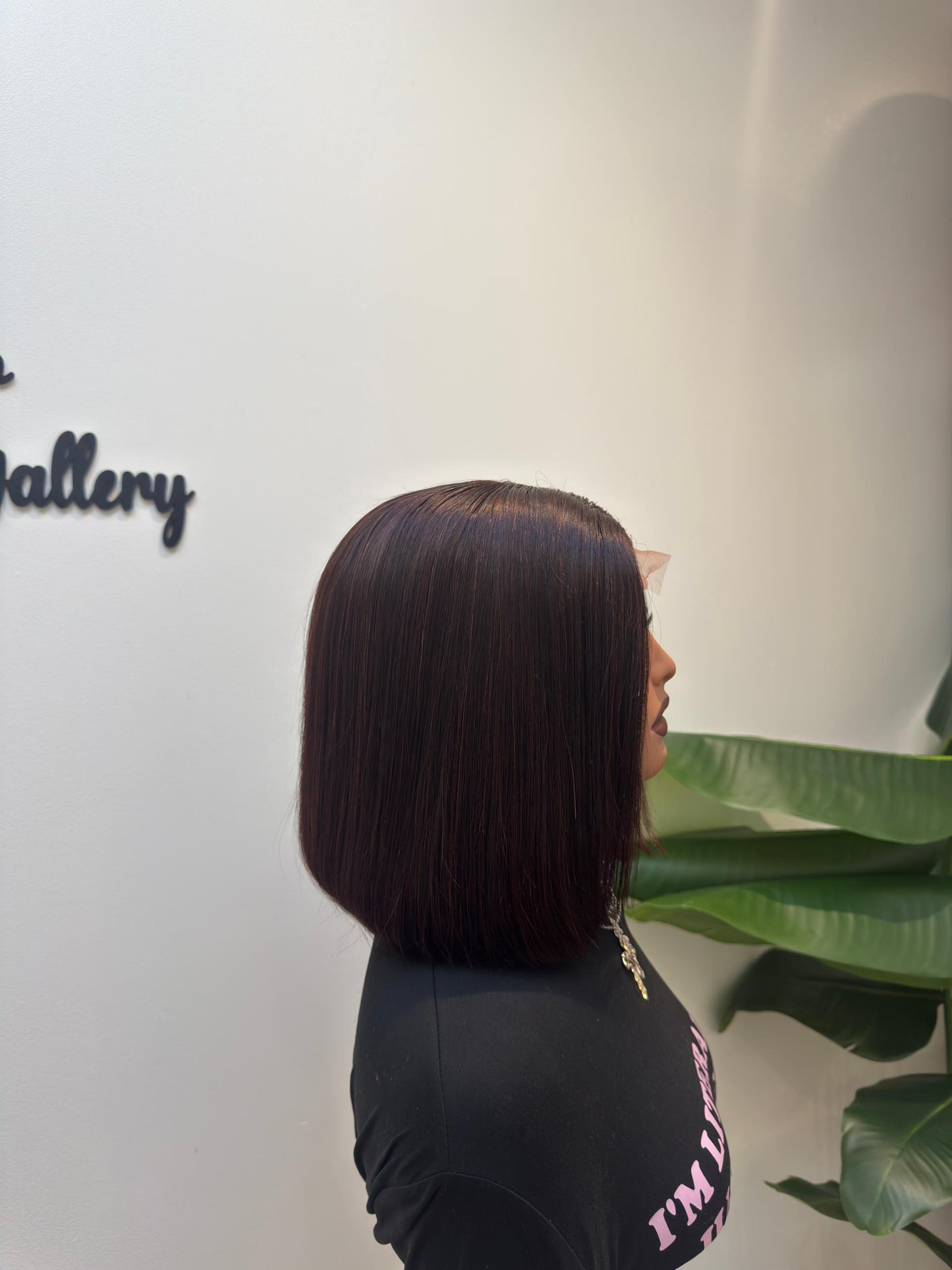 Wig bob(6 inches)
