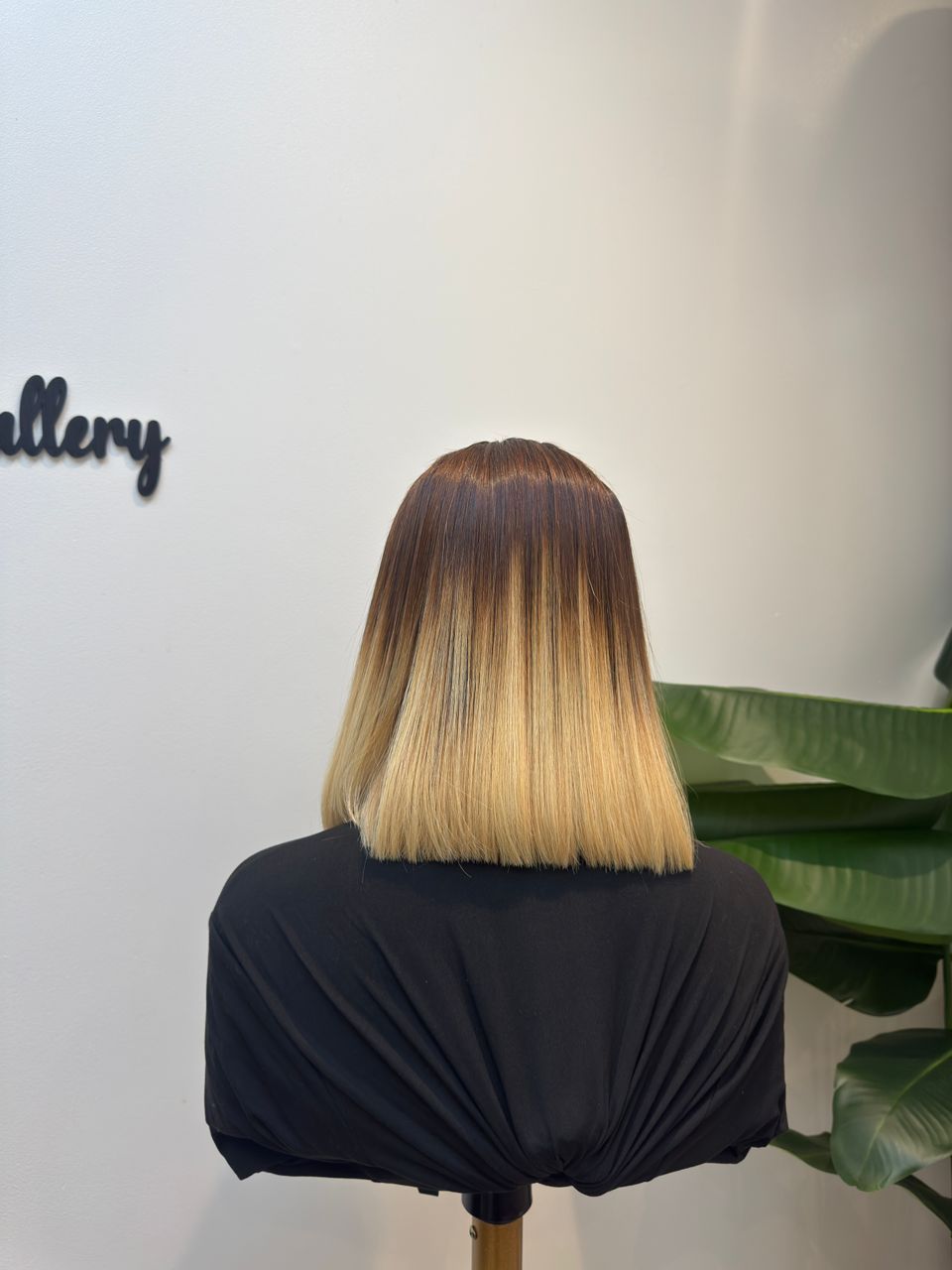 Wig Thando(10inches)