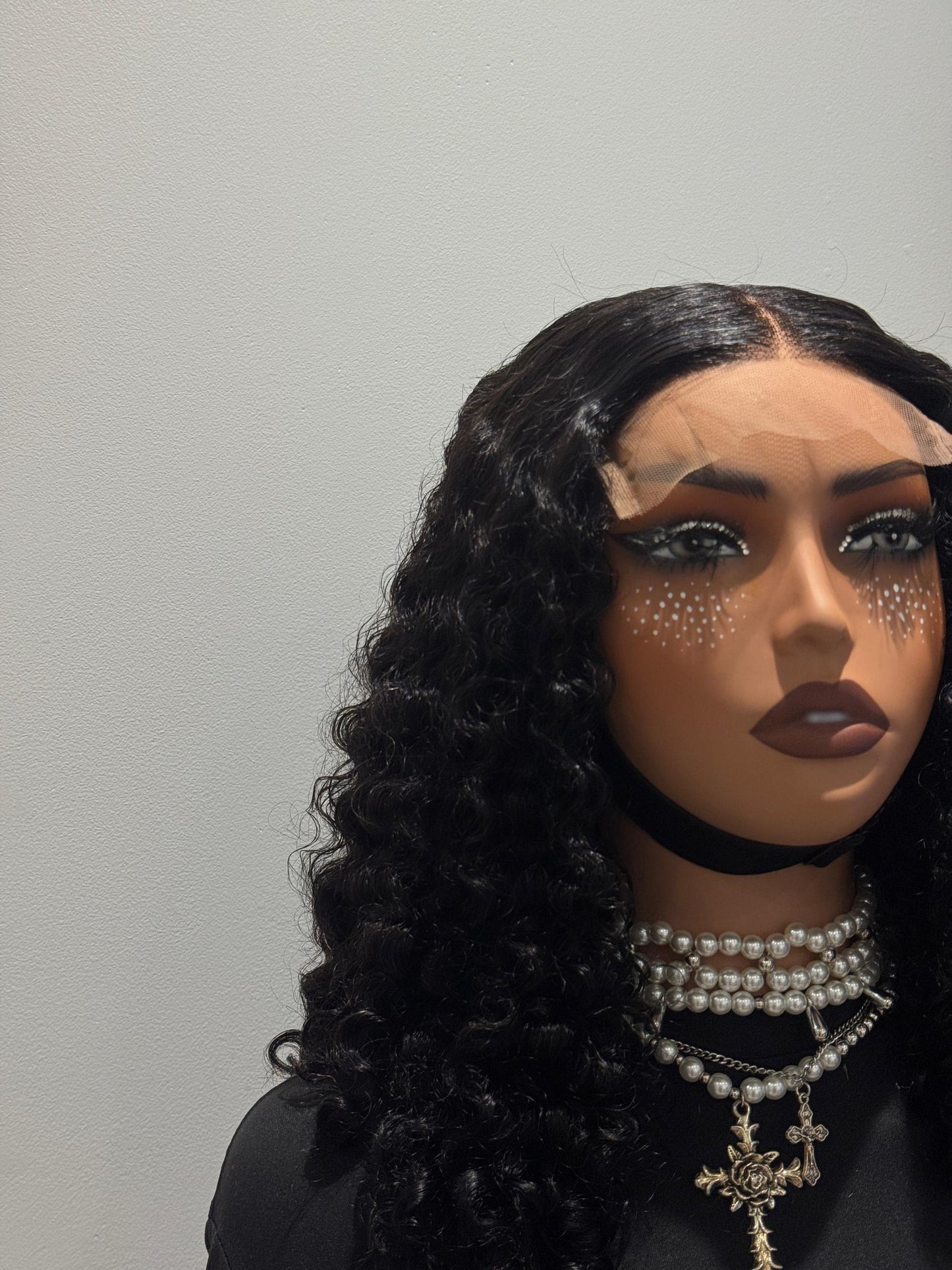 Wig Emiola (12 inches)