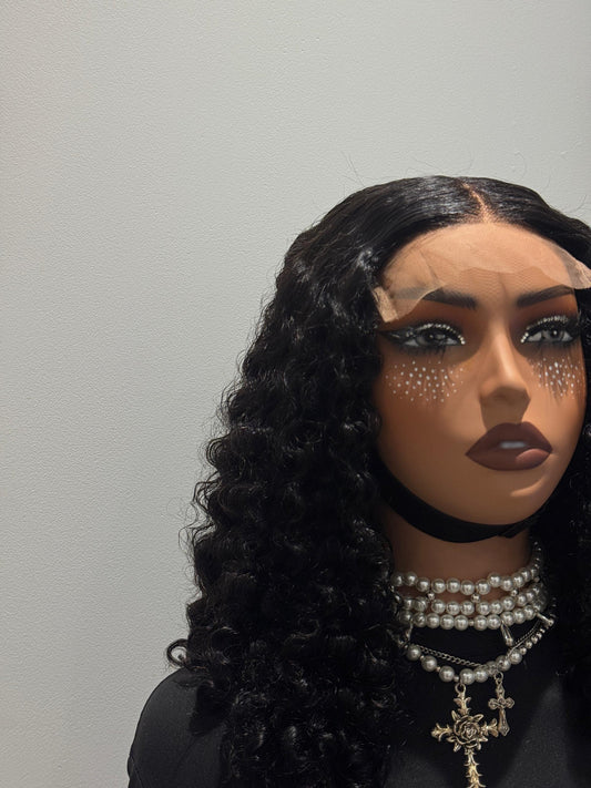 Wig Emiola (12 inches)