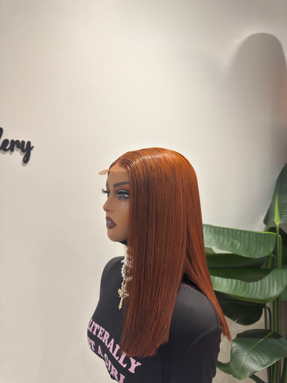 Wig Savage(14 inches)