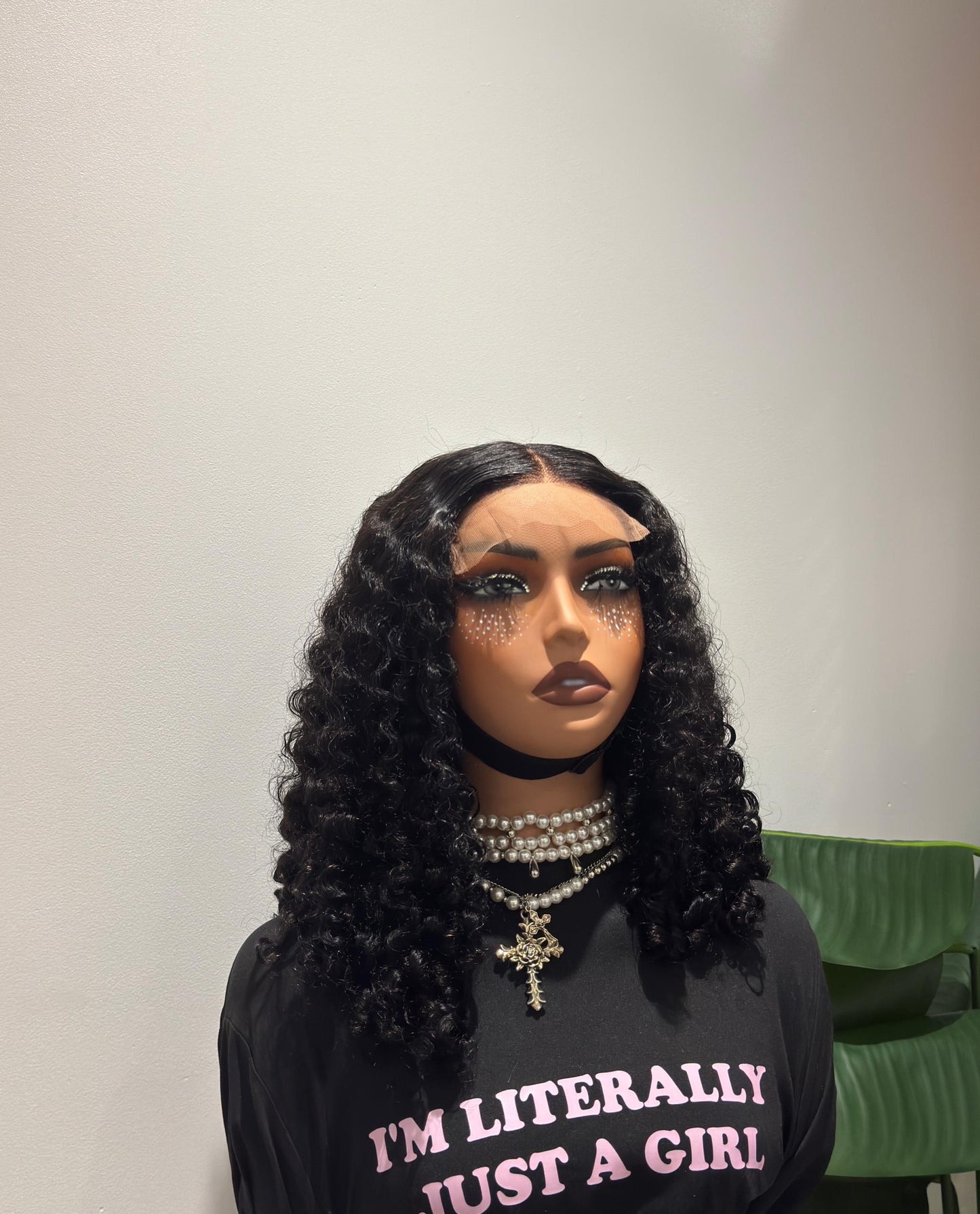 Wig Emiola(14 inches)