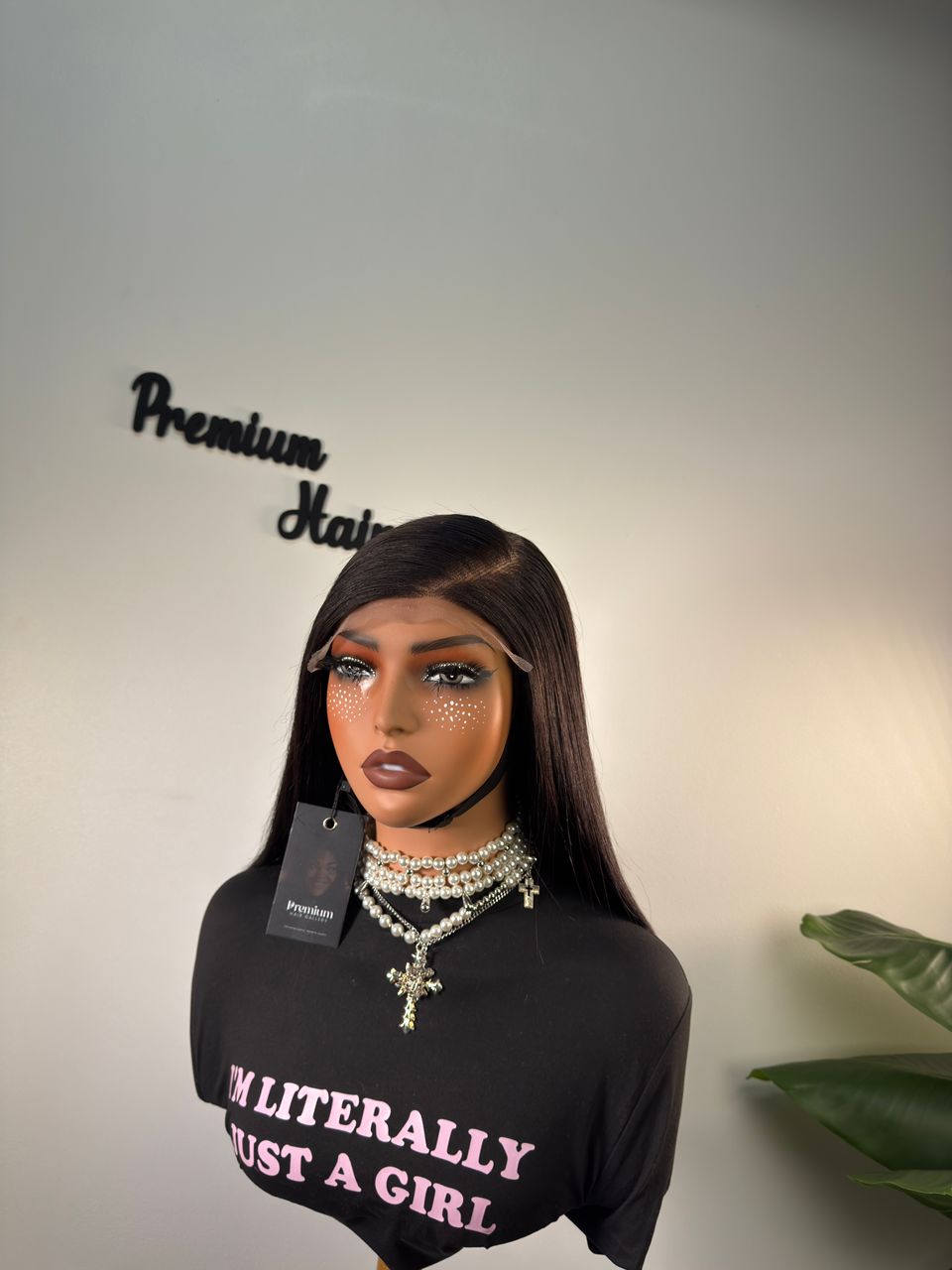 Wig Jasmine(14 inches)