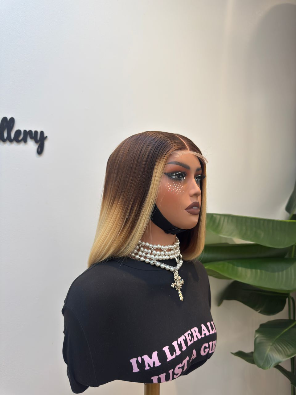 Wig Thando(10inches)